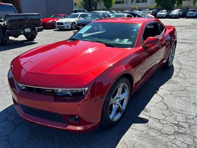 2014 Chevrolet Camaro LT - Photo 9 - Sacramento, CA 95821