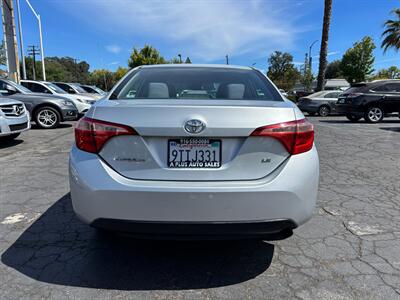 2017 Toyota Corolla LE   - Photo 4 - Sacramento, CA 95821
