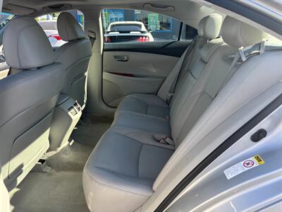 2008 Lexus ES   - Photo 8 - Sacramento, CA 95821
