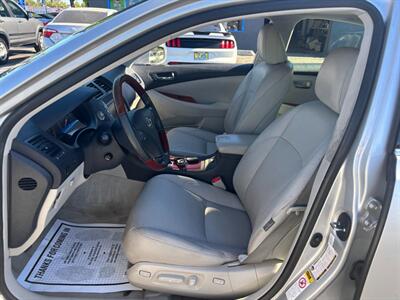 2008 Lexus ES   - Photo 7 - Sacramento, CA 95821