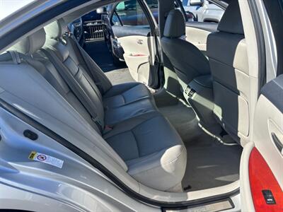 2008 Lexus ES   - Photo 10 - Sacramento, CA 95821