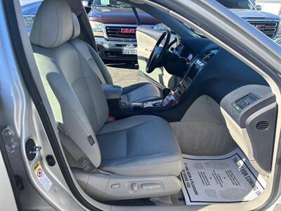 2008 Lexus ES   - Photo 9 - Sacramento, CA 95821
