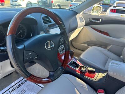 2008 Lexus ES   - Photo 12 - Sacramento, CA 95821