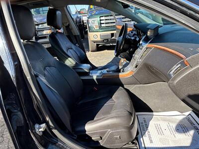 2010 Cadillac CTS 3.0L V6 Performance   - Photo 8 - Sacramento, CA 95821