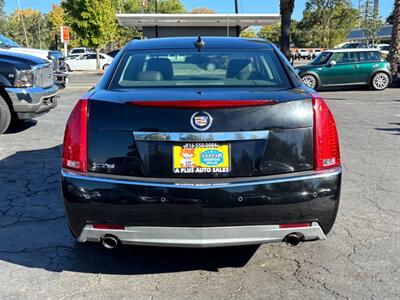 2010 Cadillac CTS 3.0L V6 Performance   - Photo 3 - Sacramento, CA 95821