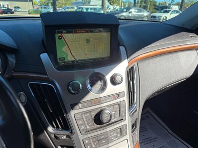 2010 Cadillac CTS 3.0L V6 Performance   - Photo 14 - Sacramento, CA 95821