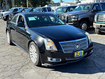 2010 Cadillac CTS 3.0L V6 Performance   - Photo 1 - Sacramento, CA 95821