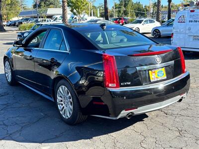 2010 Cadillac CTS 3.0L V6 Performance   - Photo 4 - Sacramento, CA 95821