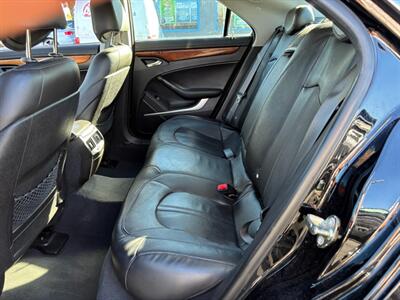 2010 Cadillac CTS 3.0L V6 Performance   - Photo 7 - Sacramento, CA 95821