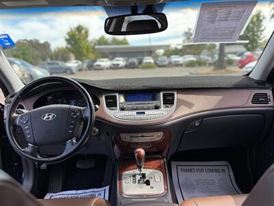 2009 Hyundai Genesis 3.8L V6 - Photo 12 - Sacramento, CA 95821