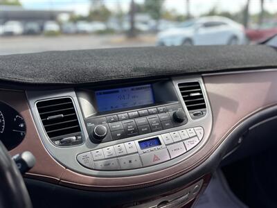 2009 Hyundai Genesis 3.8L V6 - Photo 13 - Sacramento, CA 95821