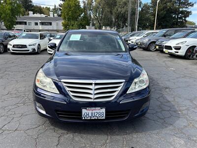 2009 Hyundai Genesis 3.8L V6 - Photo 8 - Sacramento, CA 95821