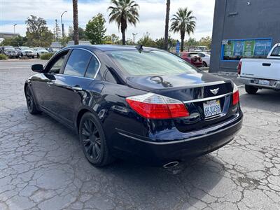 2009 Hyundai Genesis 3.8L V6 - Photo 5 - Sacramento, CA 95821