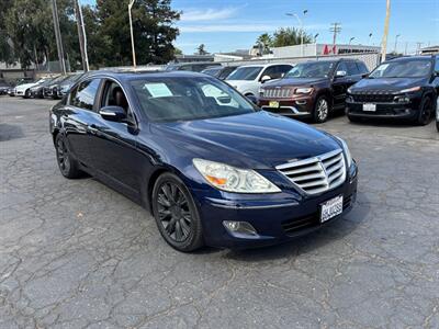 2009 Hyundai Genesis 3.8L V6 - Photo 1 - Sacramento, CA 95821