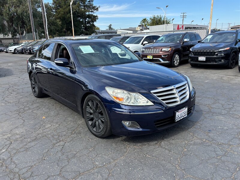 2009 Hyundai Genesis 3.8L V6   - Photo 1 - Sacramento, CA 95821