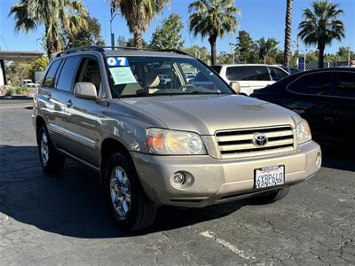 2007 Toyota Highlander   - Photo 1 - Sacramento, CA 95821