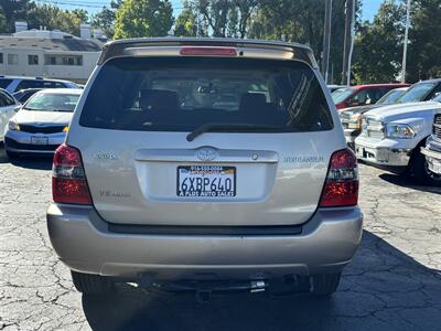 2007 Toyota Highlander   - Photo 3 - Sacramento, CA 95821