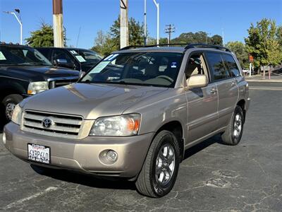 2007 Toyota Highlander   - Photo 5 - Sacramento, CA 95821