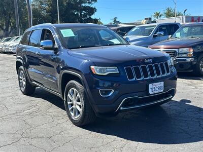 2014 Jeep Grand Cherokee Limited   - Photo 1 - Sacramento, CA 95821