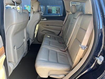 2014 Jeep Grand Cherokee Limited   - Photo 7 - Sacramento, CA 95821