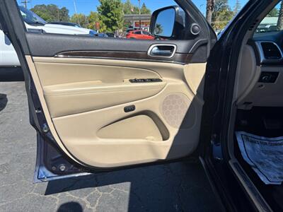 2014 Jeep Grand Cherokee Limited   - Photo 14 - Sacramento, CA 95821