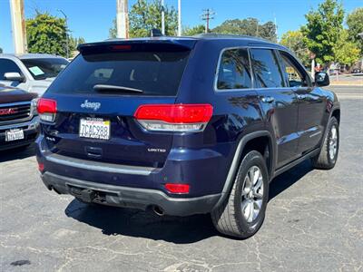 2014 Jeep Grand Cherokee Limited   - Photo 2 - Sacramento, CA 95821