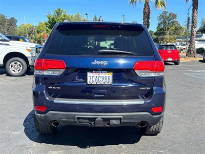 2014 Jeep Grand Cherokee Limited   - Photo 3 - Sacramento, CA 95821