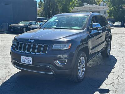 2014 Jeep Grand Cherokee Limited   - Photo 5 - Sacramento, CA 95821