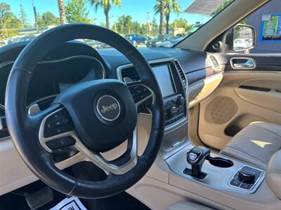 2014 Jeep Grand Cherokee Limited   - Photo 15 - Sacramento, CA 95821