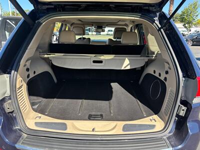 2014 Jeep Grand Cherokee Limited   - Photo 11 - Sacramento, CA 95821