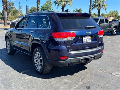2014 Jeep Grand Cherokee Limited   - Photo 4 - Sacramento, CA 95821