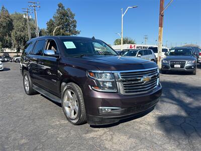 2015 Chevrolet Tahoe LTZ - Photo 1 - Sacramento, CA 95821