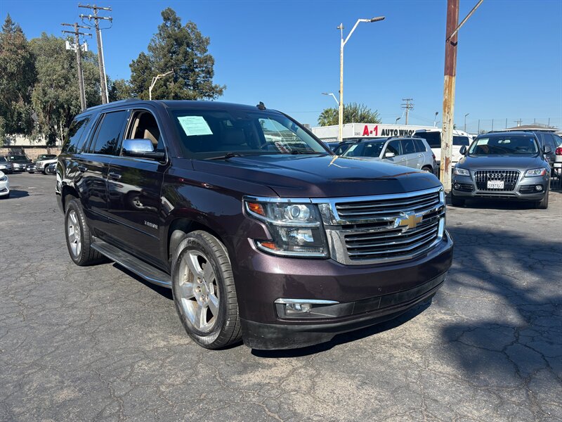 2015 Chevrolet Tahoe LTZ   - Photo 1 - Sacramento, CA 95821
