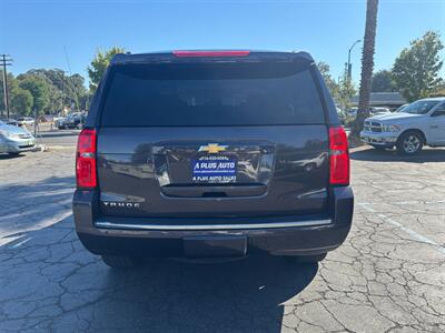 2015 Chevrolet Tahoe LTZ - Photo 4 - Sacramento, CA 95821