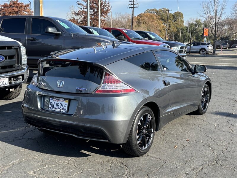 2015 Honda CR-Z Base photo 2