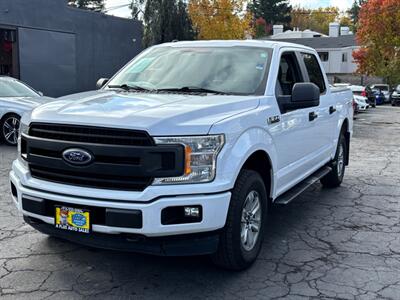 2018 Ford F-150 XL   - Photo 6 - Sacramento, CA 95821