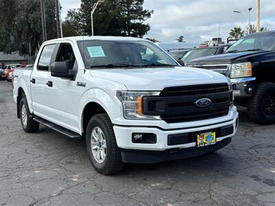 2018 Ford F-150 XL   - Photo 1 - Sacramento, CA 95821