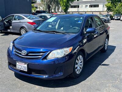 2013 Toyota Corolla LE   - Photo 5 - Sacramento, CA 95821
