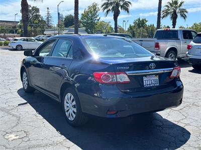 2013 Toyota Corolla LE   - Photo 4 - Sacramento, CA 95821