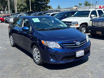 2013 Toyota Corolla LE   - Photo 1 - Sacramento, CA 95821