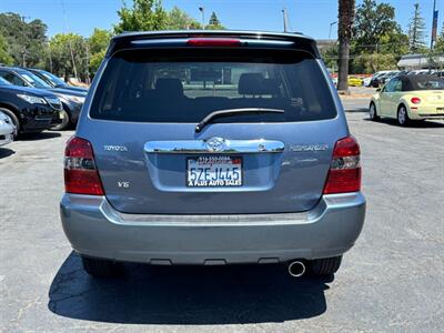 2007 Toyota Highlander Sport   - Photo 4 - Sacramento, CA 95821