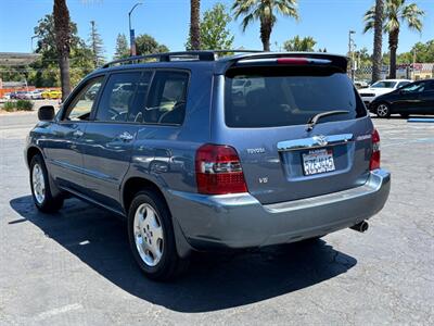 2007 Toyota Highlander Sport   - Photo 5 - Sacramento, CA 95821
