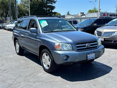 2007 Toyota Highlander Sport   - Photo 1 - Sacramento, CA 95821