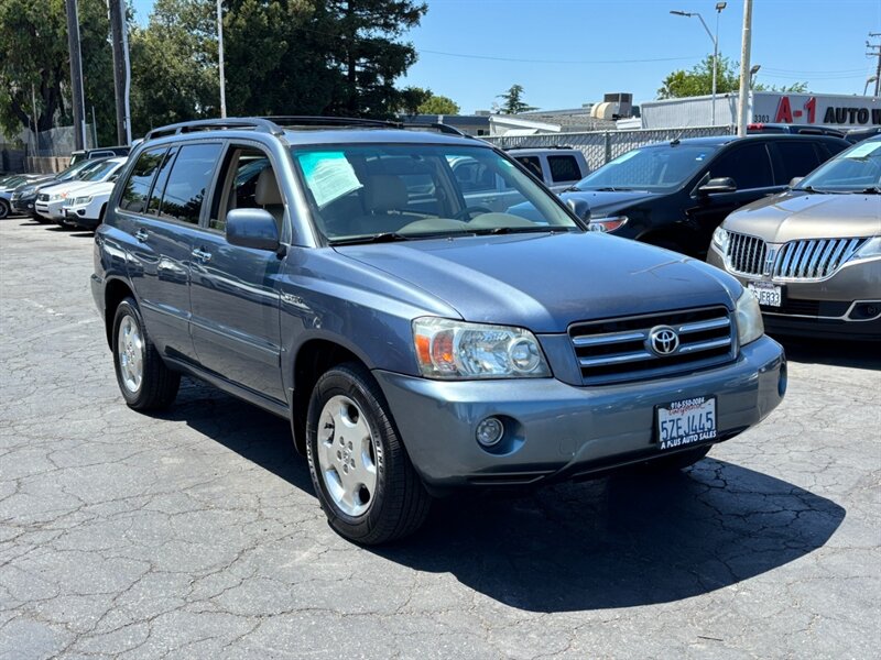 2007 Toyota Highlander Sport - Photo 1 - Sacramento, CA 95821