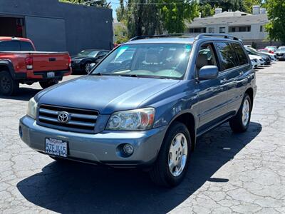 2007 Toyota Highlander Sport   - Photo 6 - Sacramento, CA 95821