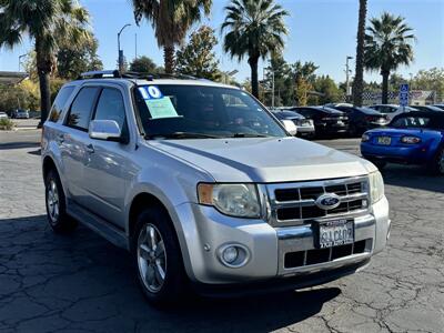 2010 Ford Escape Limited   - Photo 1 - Sacramento, CA 95821