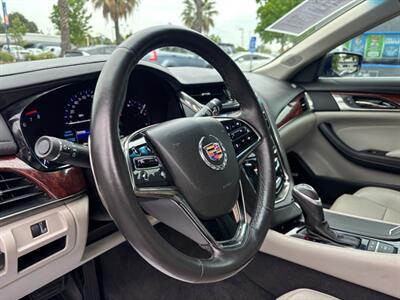 2014 Cadillac CTS 3.6L Luxury Collecti   - Photo 17 - Sacramento, CA 95821
