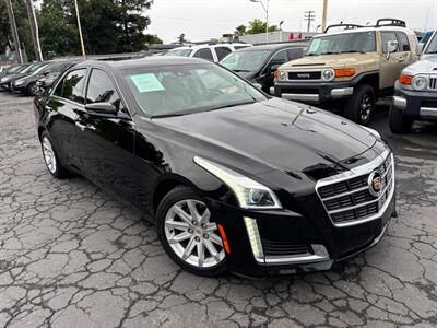 2014 Cadillac CTS 3.6L Luxury Collecti   - Photo 2 - Sacramento, CA 95821