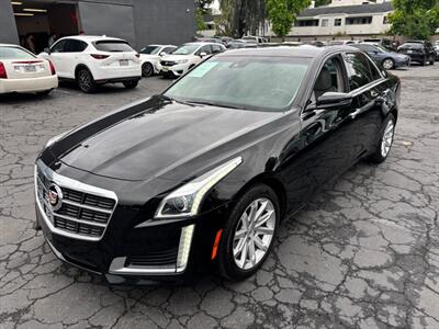 2014 Cadillac CTS 3.6L Luxury Collecti   - Photo 9 - Sacramento, CA 95821
