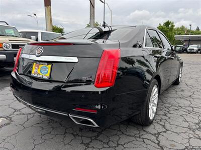 2014 Cadillac CTS 3.6L Luxury Collecti   - Photo 3 - Sacramento, CA 95821